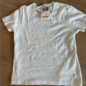 Faded Glory Women’s White T-Shirt